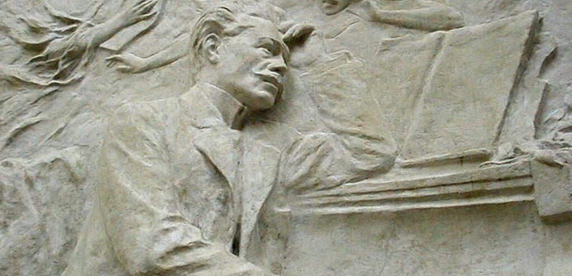 Некрополь Александро-Невской Лавры